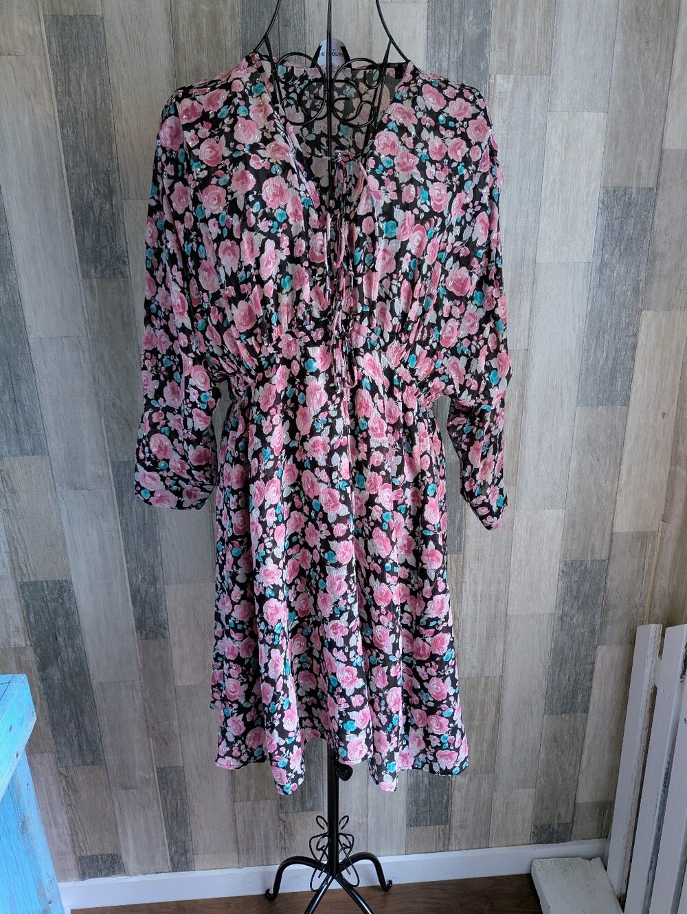 The kooples Silk Dress